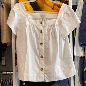 J. Crew - Point Sur Top